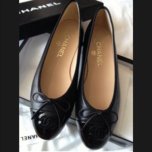 Chanel Flats